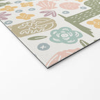 Coastal cowgirl Welcome Mat Gallery Image 2