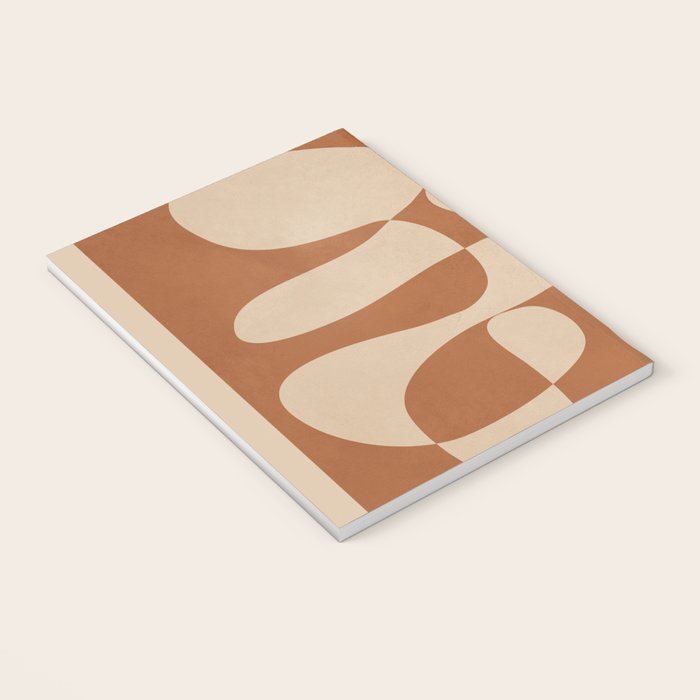 Modern Art Form 3 Notebook Gallery Image 3