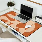 Modern Art Form 3 Desk Mat Gallery Image 2