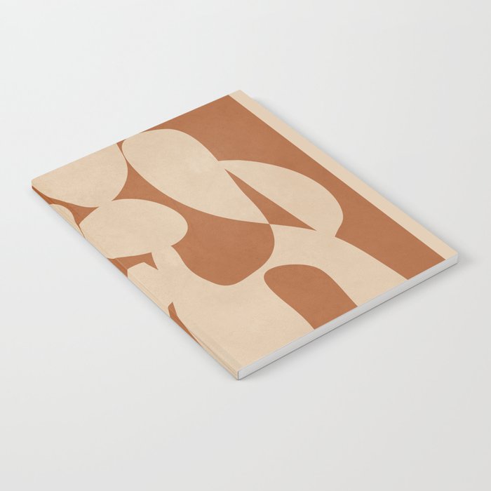 Modern Art Form 3 Notebook Gallery Image 1