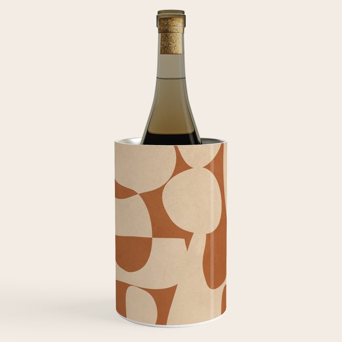 Modern Art Form 3 Wine Chiller Gallery Image 1