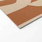 Modern Art Form 3 Welcome Mat Gallery Image 2