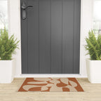 Modern Art Form 3 Welcome Mat Gallery Image 3