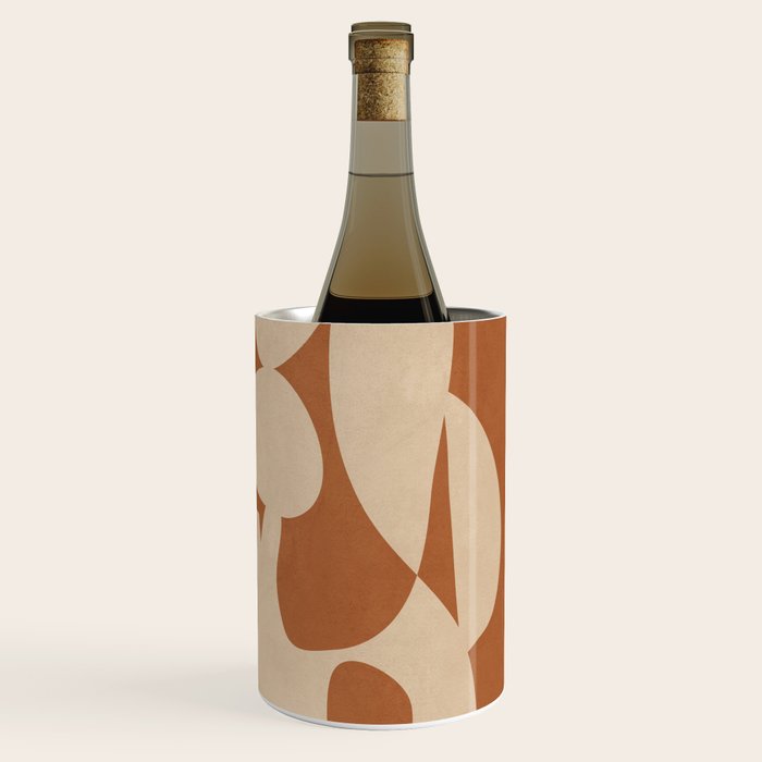 Modern Art Form 3 Wine Chiller Gallery Image 3