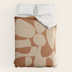 Modern Art Form 3 Comforter Gallery Image 6