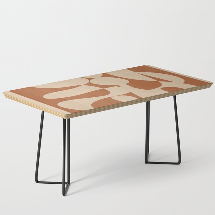 Modern Art Form 3 Coffee Table Gallery Image 1