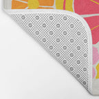 French Bouquet: Les Fleurs | Flower Market 01 | Spring Summer 23 Bath Mat Gallery Image 2
