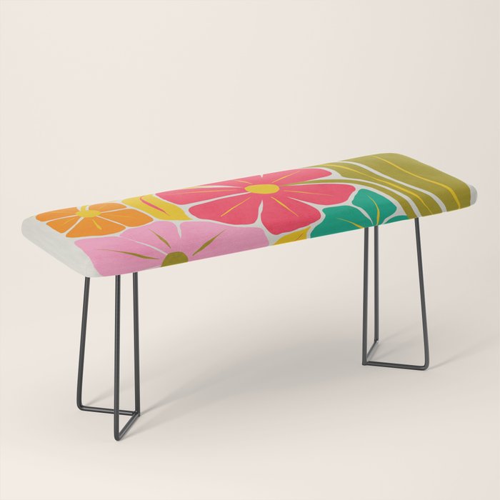 French Bouquet: Les Fleurs | Flower Market 01 | Spring Summer 23 Bench Gallery Image 1