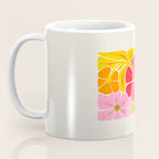 French Bouquet: Les Fleurs | Flower Market 01 | Spring Summer 23 Coffee Mug Gallery Image 3