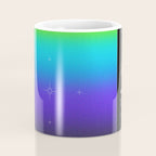 SHADES â¤ ANXIETY Coffee Mug Gallery Image 4