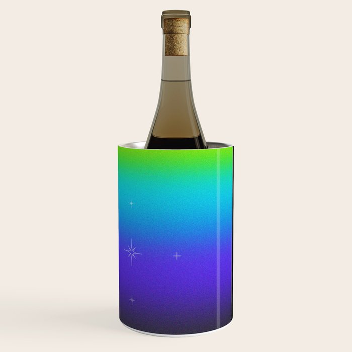 SHADES â¤ ANXIETY Wine Chiller Gallery Image 1
