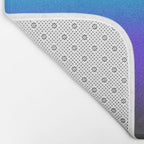 SHADES â¤ ANXIETY Bath Mat Gallery Image 2