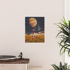 a postcard from year 2349 Poster Gallery Image 2