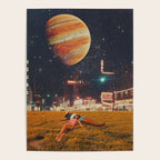 a postcard from year 2349 Poster Gallery Image 4