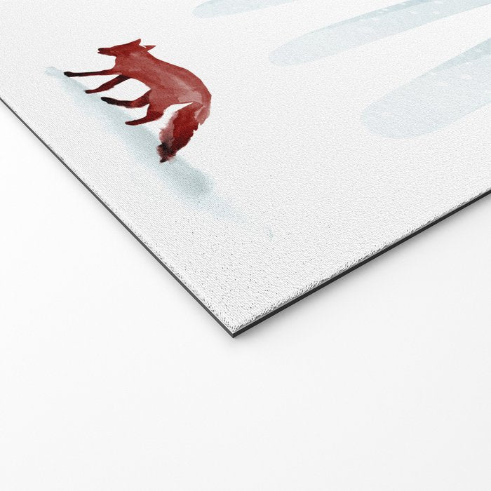Winter Storm Welcome Mat Gallery Image 2