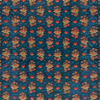 Antique English Axminster Carpet Print Coffee Mug Gallery Image 2