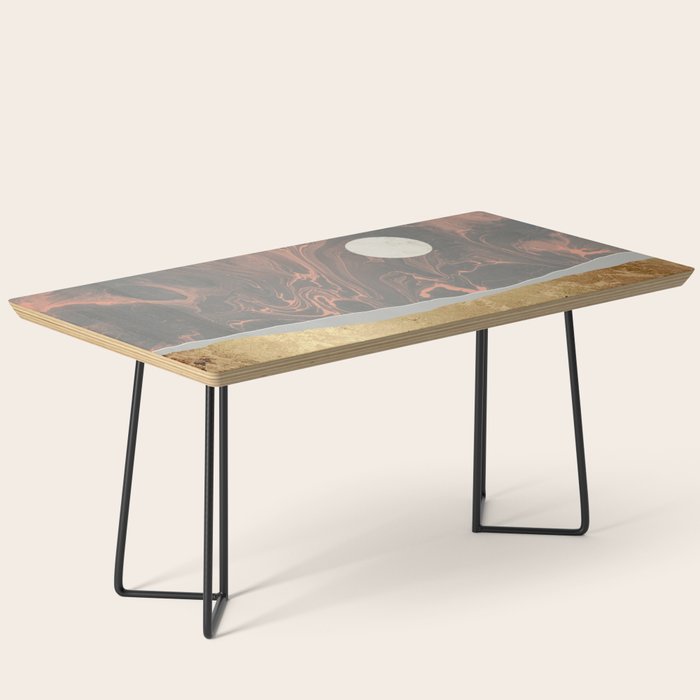 Coral Sky Coffee Table Gallery Image 1