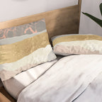Coral Sky Pillow Sham Gallery Image 2