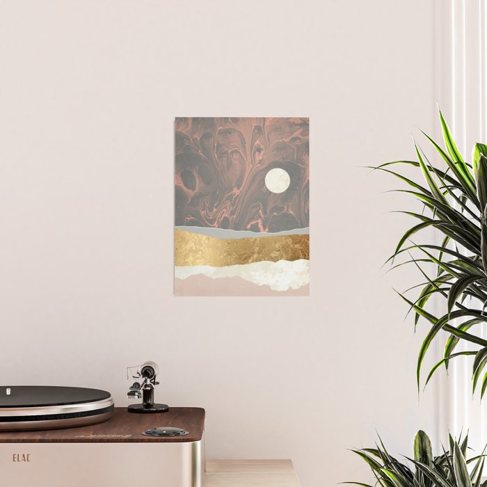 Coral Sky Poster Gallery Image 2