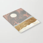 Coral Sky Notebook Gallery Image 2