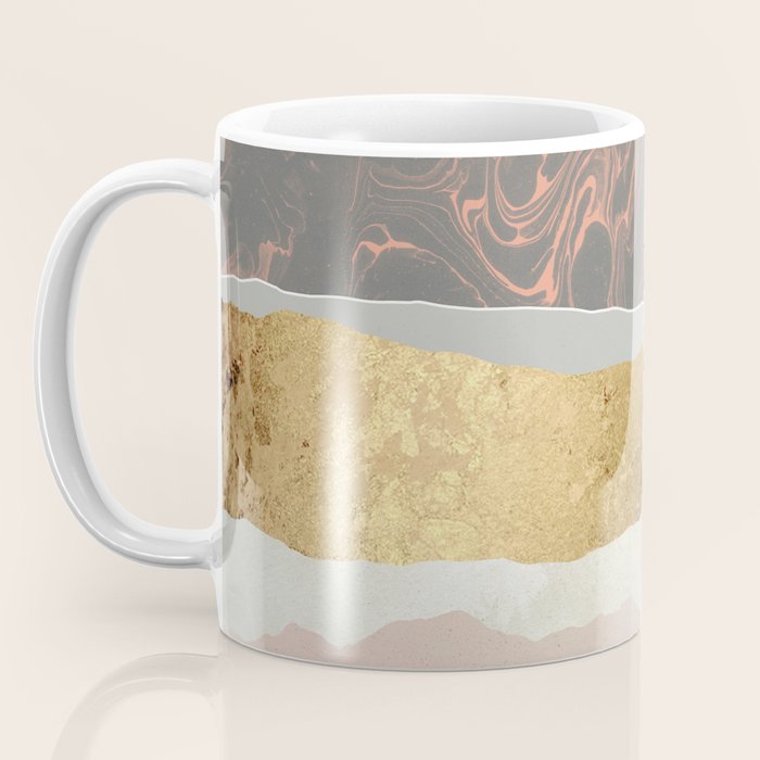 Coral Sky Coffee Mug Gallery Image 3