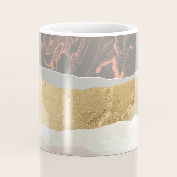 Coral Sky Coffee Mug Gallery Image 4