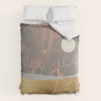 Coral Sky Comforter Gallery Image 6