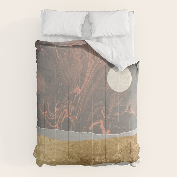 Coral Sky Comforter Gallery Image 6