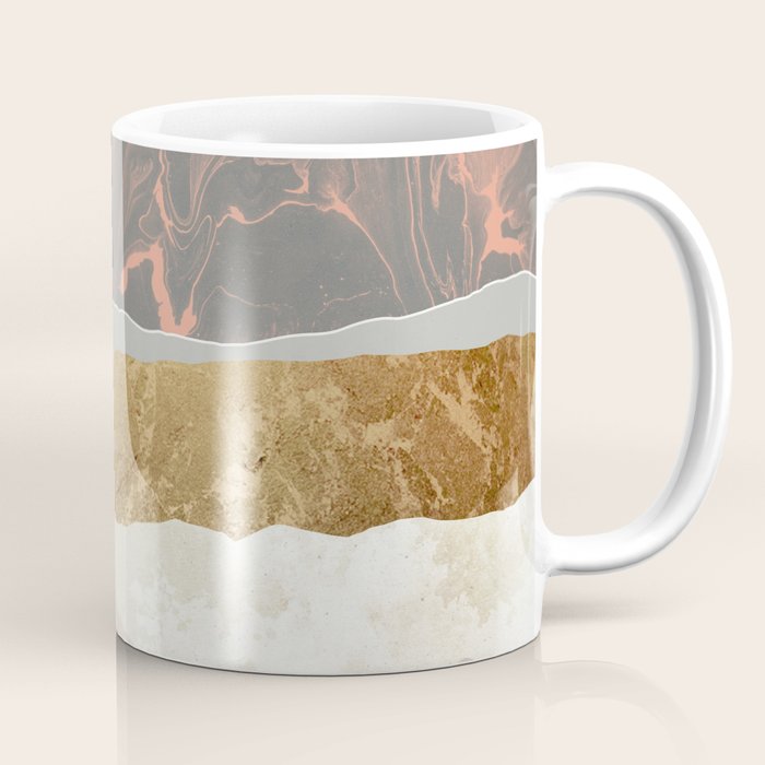 Coral Sky Coffee Mug Gallery Image 1