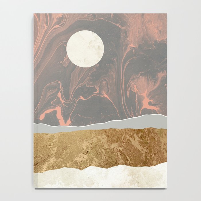 Coral Sky Notebook Gallery Image 4