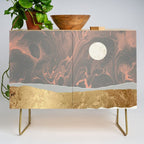 Coral Sky Credenza Gallery Image 1