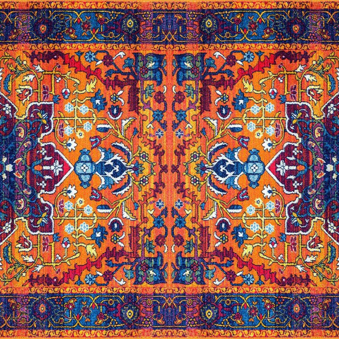 Saffron Elegance: Timeless Berber Atlas Moroccan Aesthetics Coffee Mug Gallery Image 2