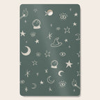 Witchy Season Cutting Board Gallery Image 1