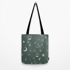 Witchy Season Tote Bag Gallery Image 2