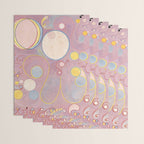 Hilma af Klint - The Ten Largest, No. 8, Adulthood Wrapping Paper Gallery Image 3