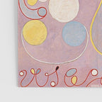 Hilma af Klint - The Ten Largest, No. 8, Adulthood Poster Gallery Image 3