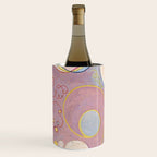 Hilma af Klint - The Ten Largest, No. 8, Adulthood Wine Chiller Gallery Image 2