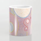 Hilma af Klint - The Ten Largest, No. 8, Adulthood Coffee Mug Gallery Image 4