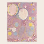 Hilma af Klint - The Ten Largest, No. 8, Adulthood Poster Gallery Image 4