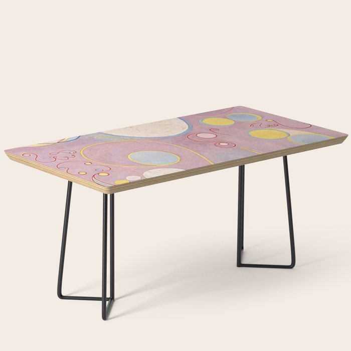 Hilma af Klint - The Ten Largest, No. 8, Adulthood Coffee Table Gallery Image 1