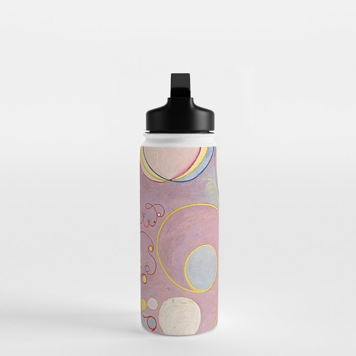 Hilma af Klint - The Ten Largest, No. 8, Adulthood Water Bottle Gallery Image 3