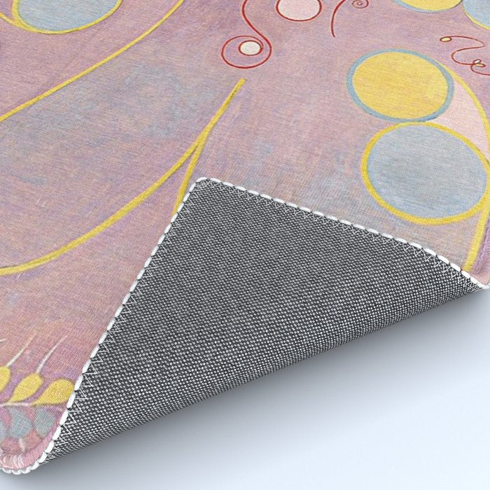 Hilma af Klint - The Ten Largest, No. 8, Adulthood Rug Gallery Image 4