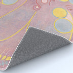 Hilma af Klint - The Ten Largest, No. 8, Adulthood Rug Gallery Image 4