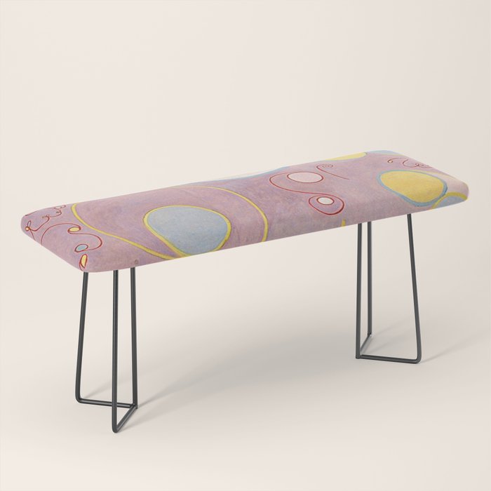 Hilma af Klint - The Ten Largest, No. 8, Adulthood Bench Gallery Image 1