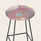 Hilma af Klint - The Ten Largest, No. 8, Adulthood Stool Gallery Image 2