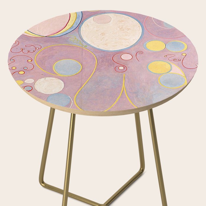 Hilma af Klint - The Ten Largest, No. 8, Adulthood Side Table Gallery Image 2