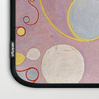 Hilma af Klint - The Ten Largest, No. 8, Adulthood Laptop Sleeve Gallery Image 3