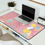 Hilma af Klint - The Ten Largest, No. 8, Adulthood Desk Mat Gallery Image 2