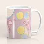 Hilma af Klint - The Ten Largest, No. 8, Adulthood Coffee Mug Gallery Image 1