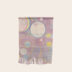 Hilma af Klint - The Ten Largest, No. 8, Adulthood Wall Hanging Gallery Image 1